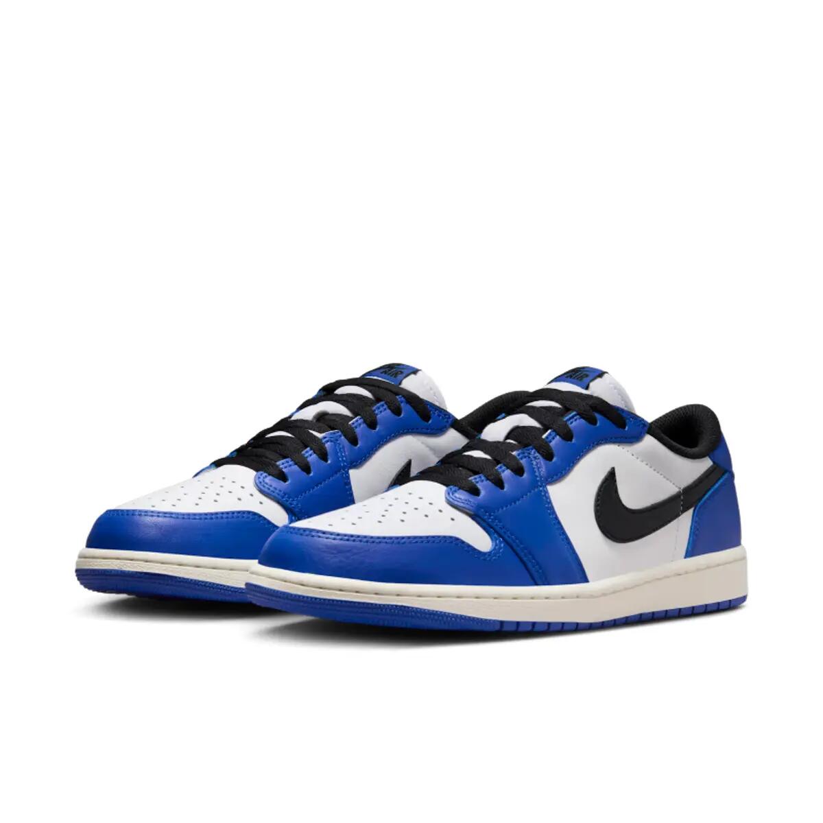 Air Jordan 1 Retro Low OG Game Royal 5/6