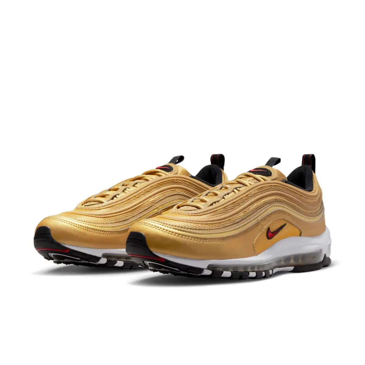Chaussures  Air Max 97 Gold Bullet 4/6