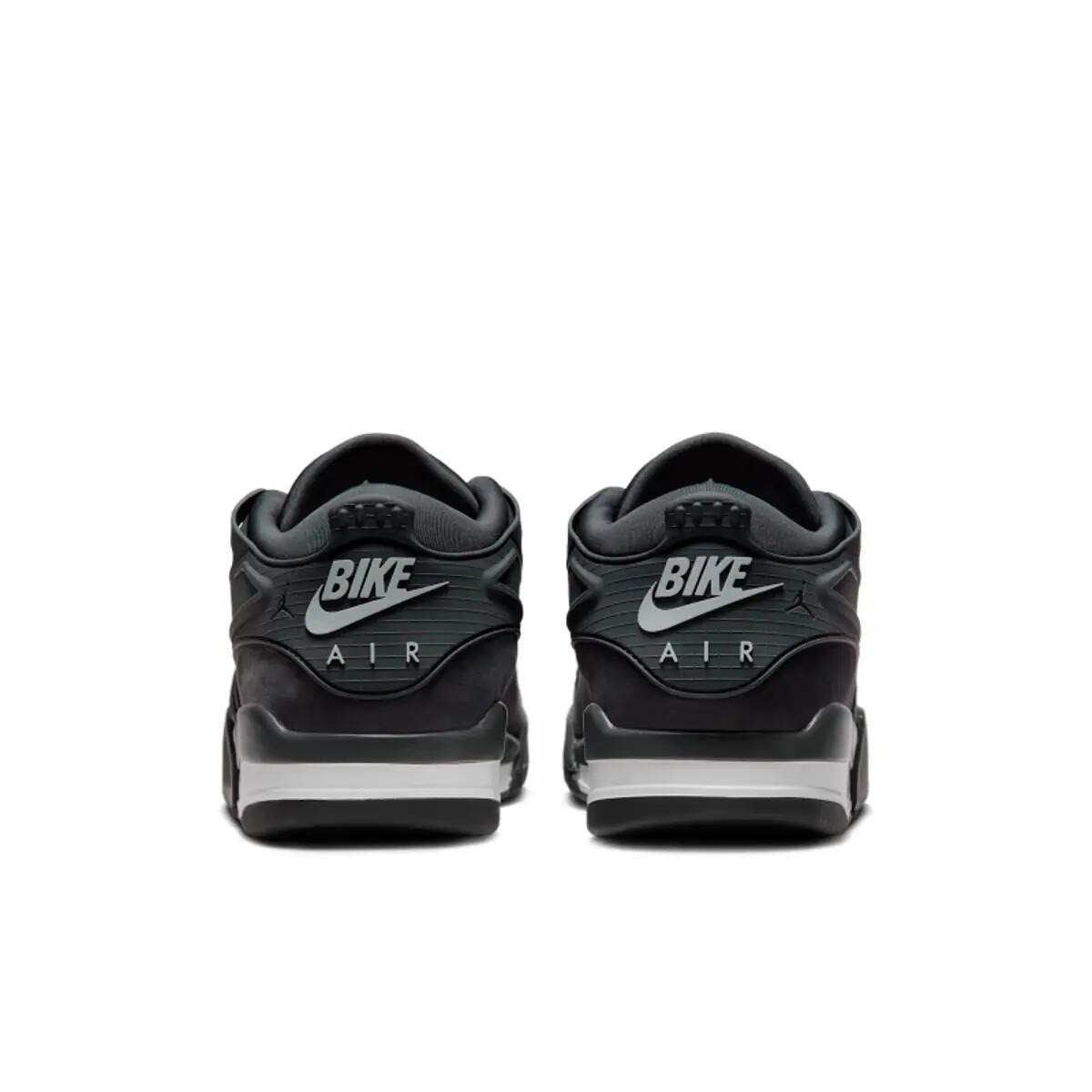 Air Jordan 4 Rm SP Nigel Sylvester Iron Grey 6/6