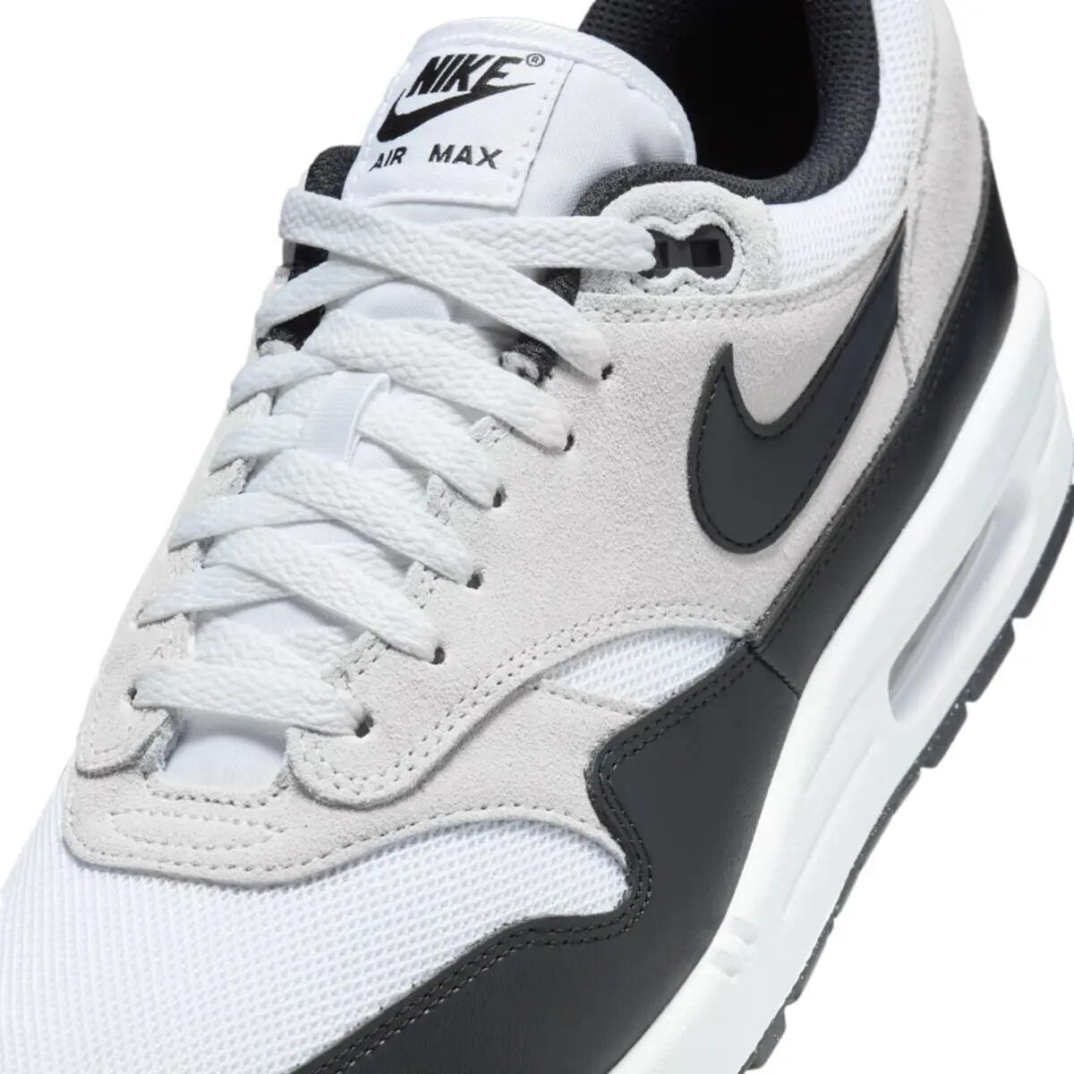 Air Max 1 Essential Light Bone Psychic Blue 6/6