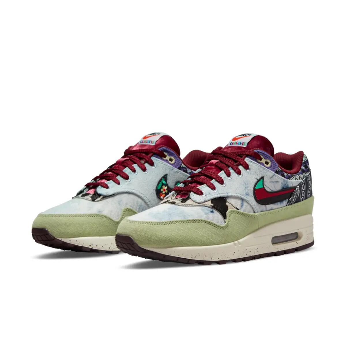 Schoenen  Air Max 1 Concepts Mellow 6/6