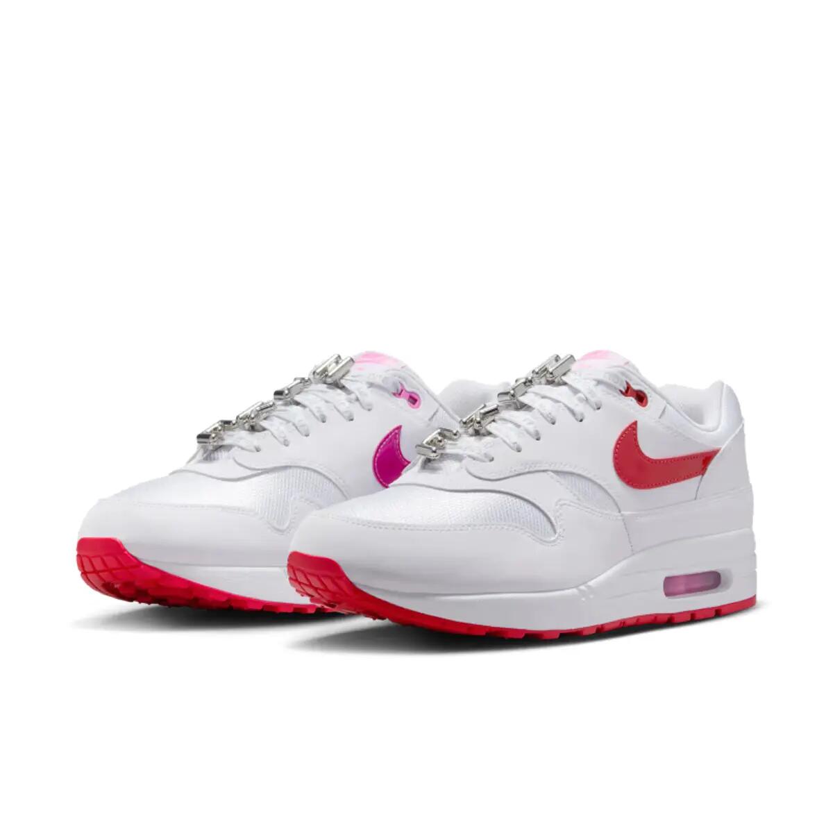Chaussures  Air Max 1 PRM Valentine's Day White 5/6