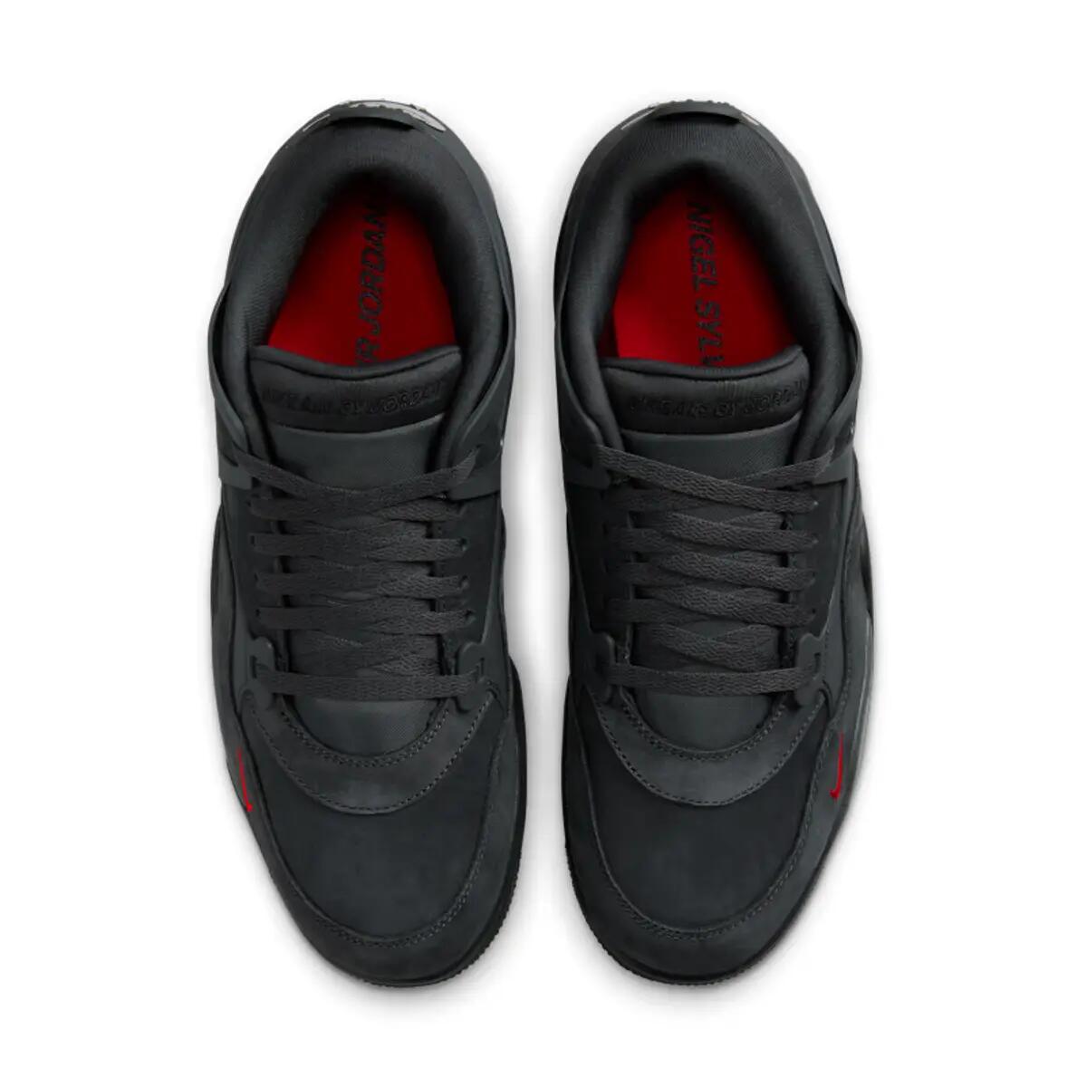 Air Jordan 4 Rm SP Nigel Sylvester Iron Grey 5/6