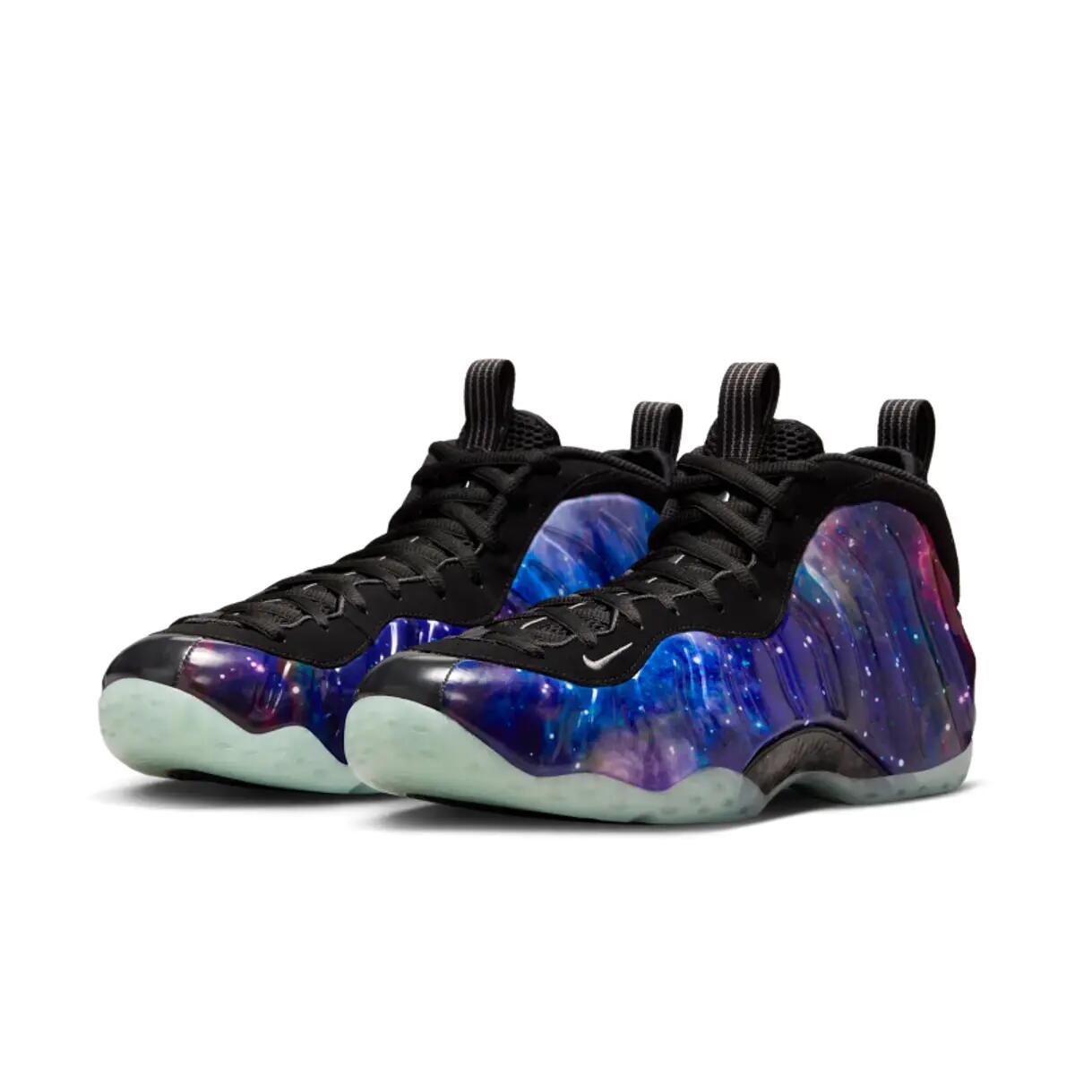 Schuhe  Air Foamposite One Galaxy 5/6