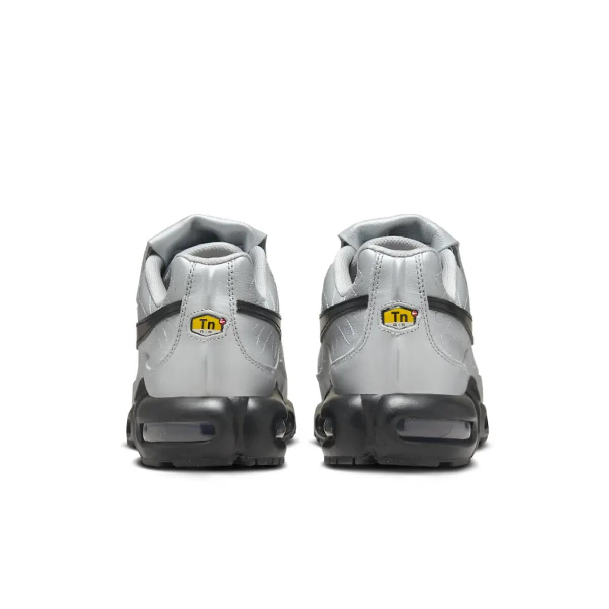 Chaussures  Air Max Plus Tiempo Wolf Grey Black 6/6