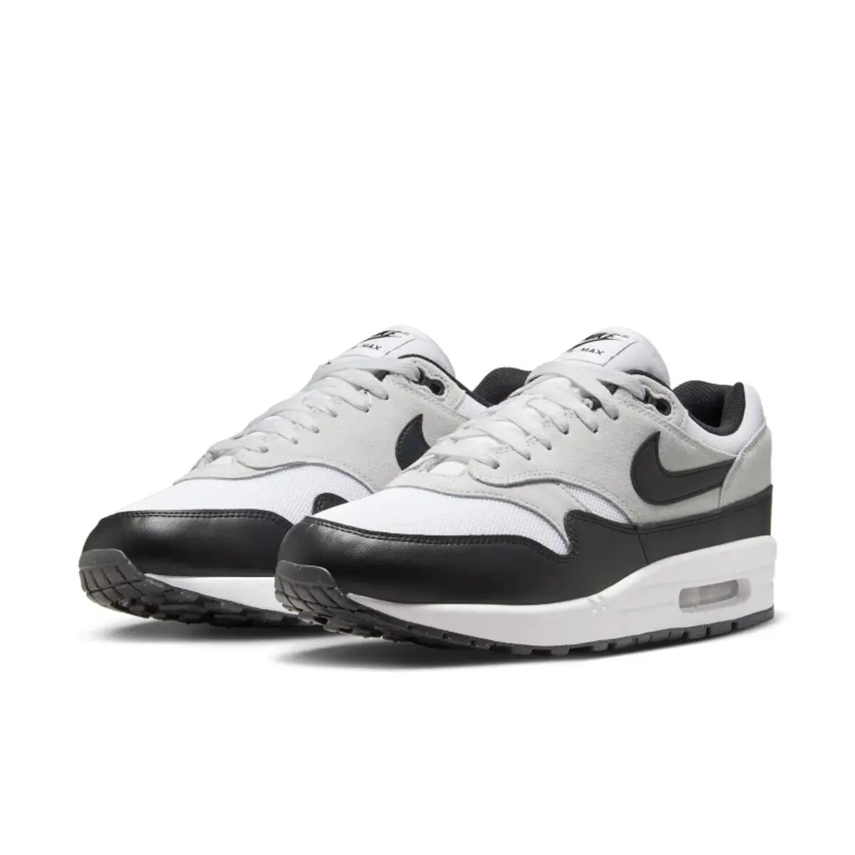 Air Max 1 Essential Light Bone Psychic Blue 5/6