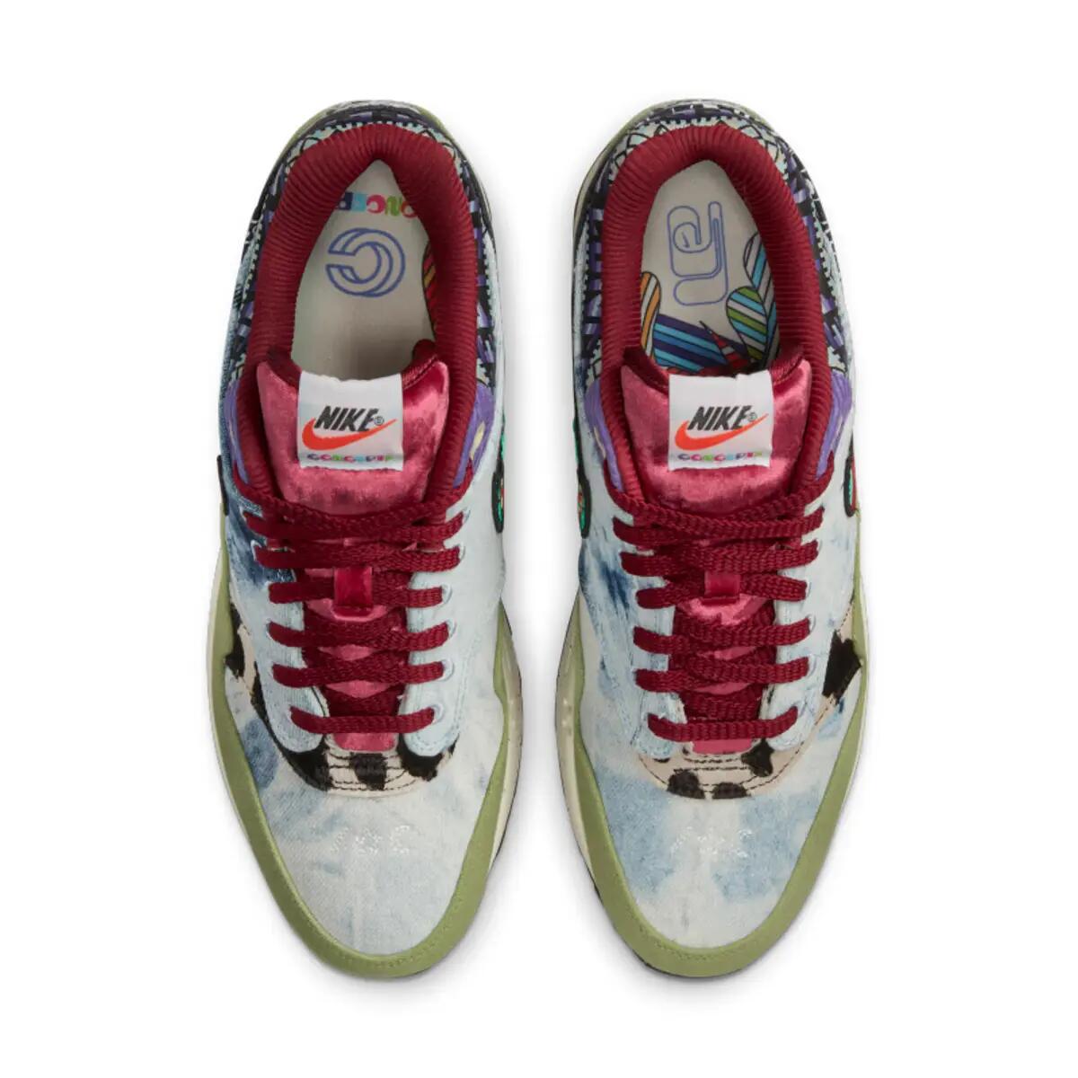 Schoenen  Air Max 1 Concepts Mellow 5/6