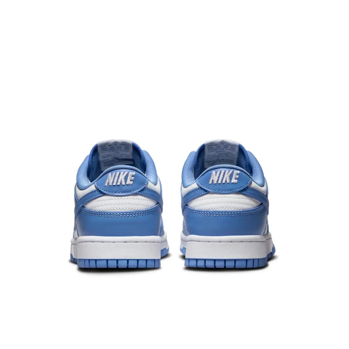 Zapatillas  Dunk Low Polar Blue 6/6