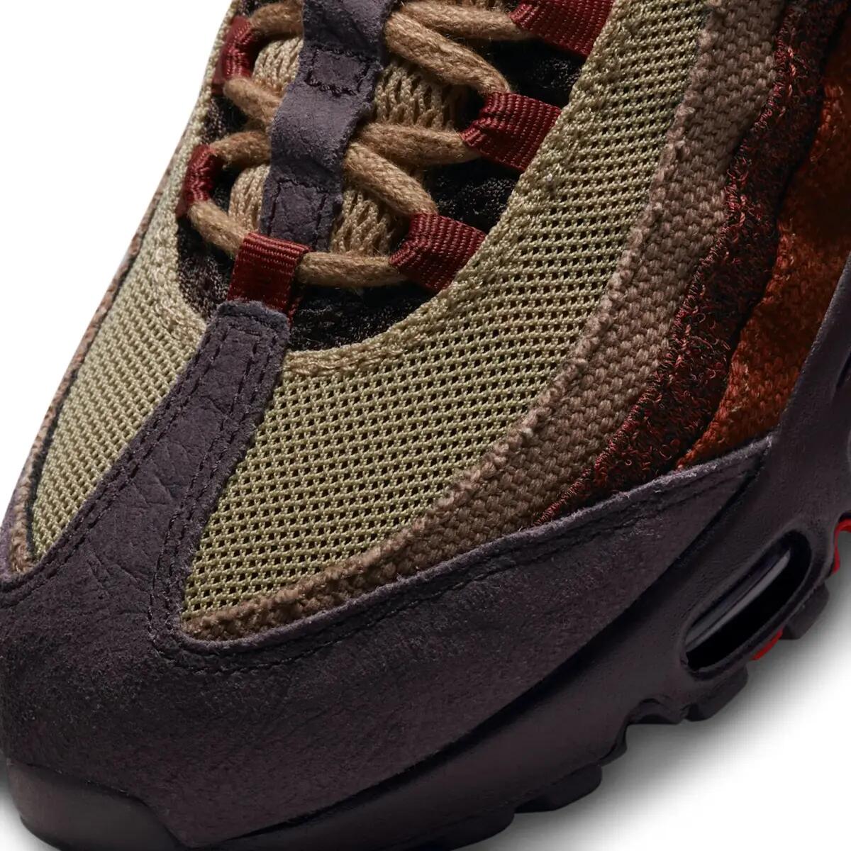 Chaussures universel femmes Nike Air Max 95 6/6
