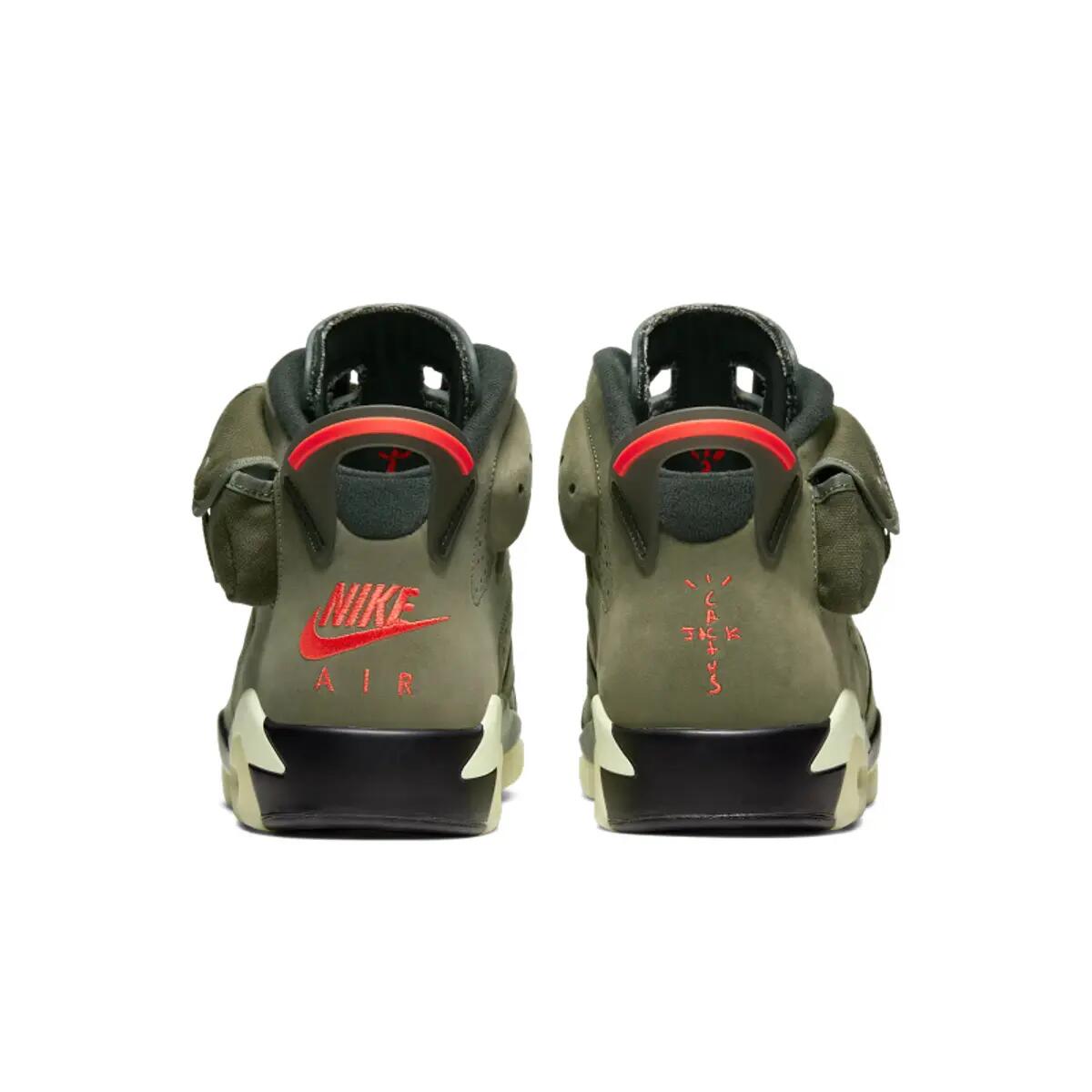 Schuhe  6 Retro Travis Scott 6/6