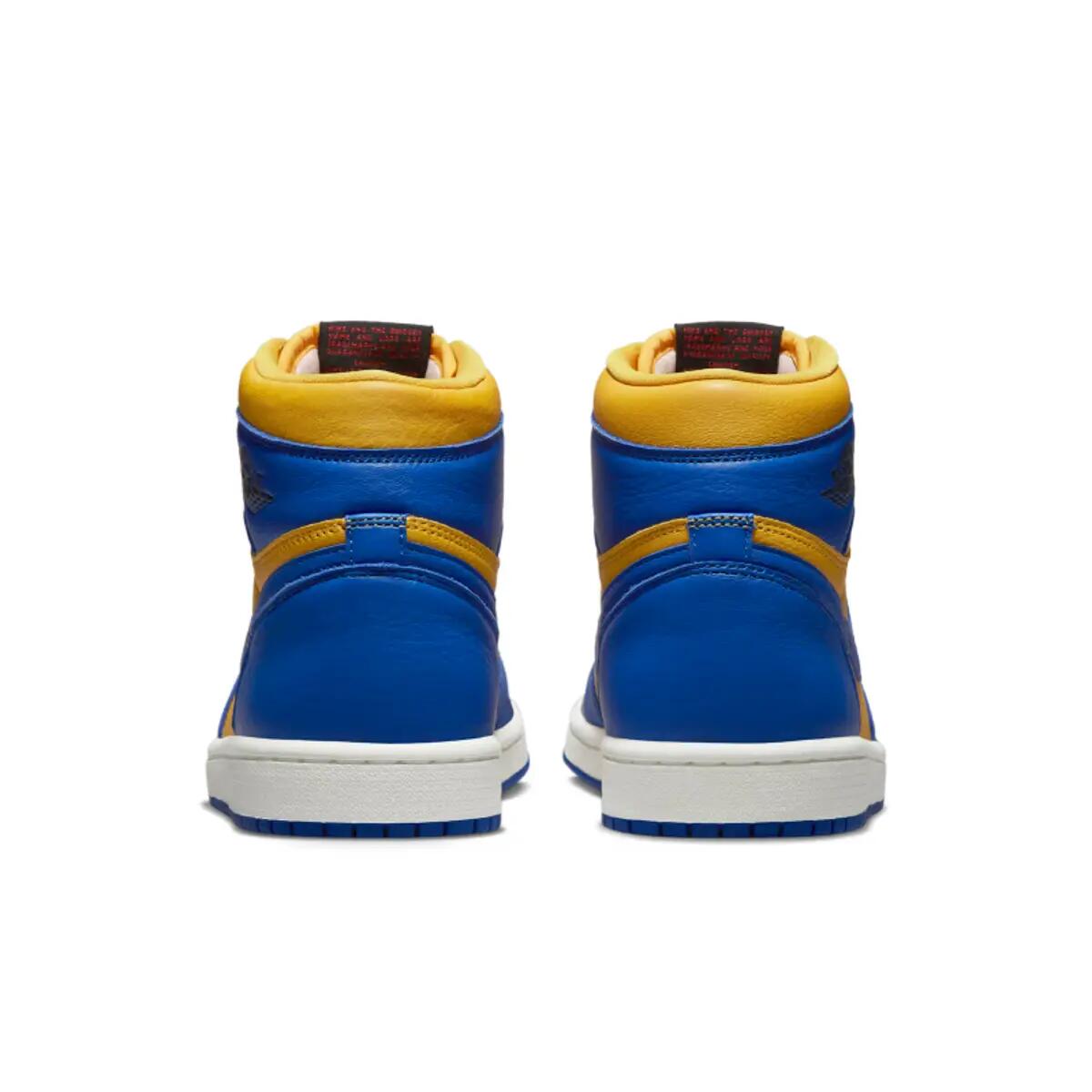 Chaussures universel femmes Nike Air Jordan 1 Retro High Og 6/6