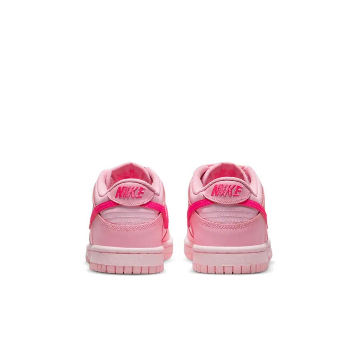 Chaussures  Dunk Low Triple Pink 6/6