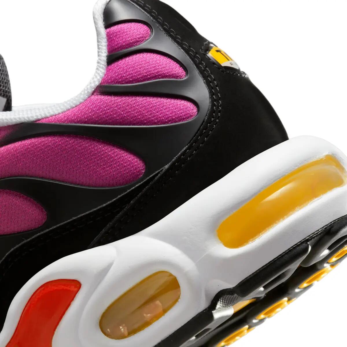 Shoes  Air Max Plus Yellow Pink Gradient 6/6