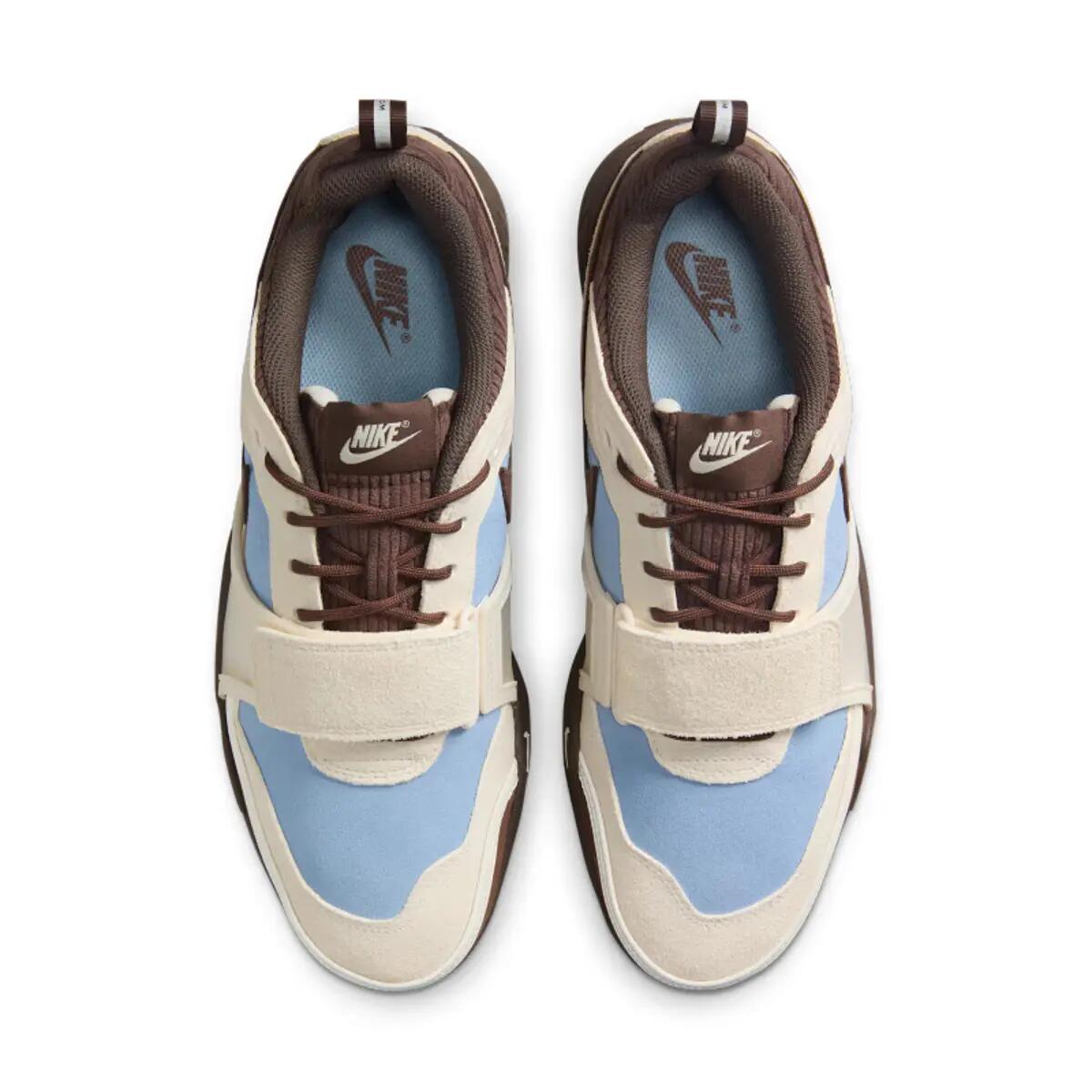 Schuhe  Zoom Field Jaxx Travis Scott Leche Blue 5/6