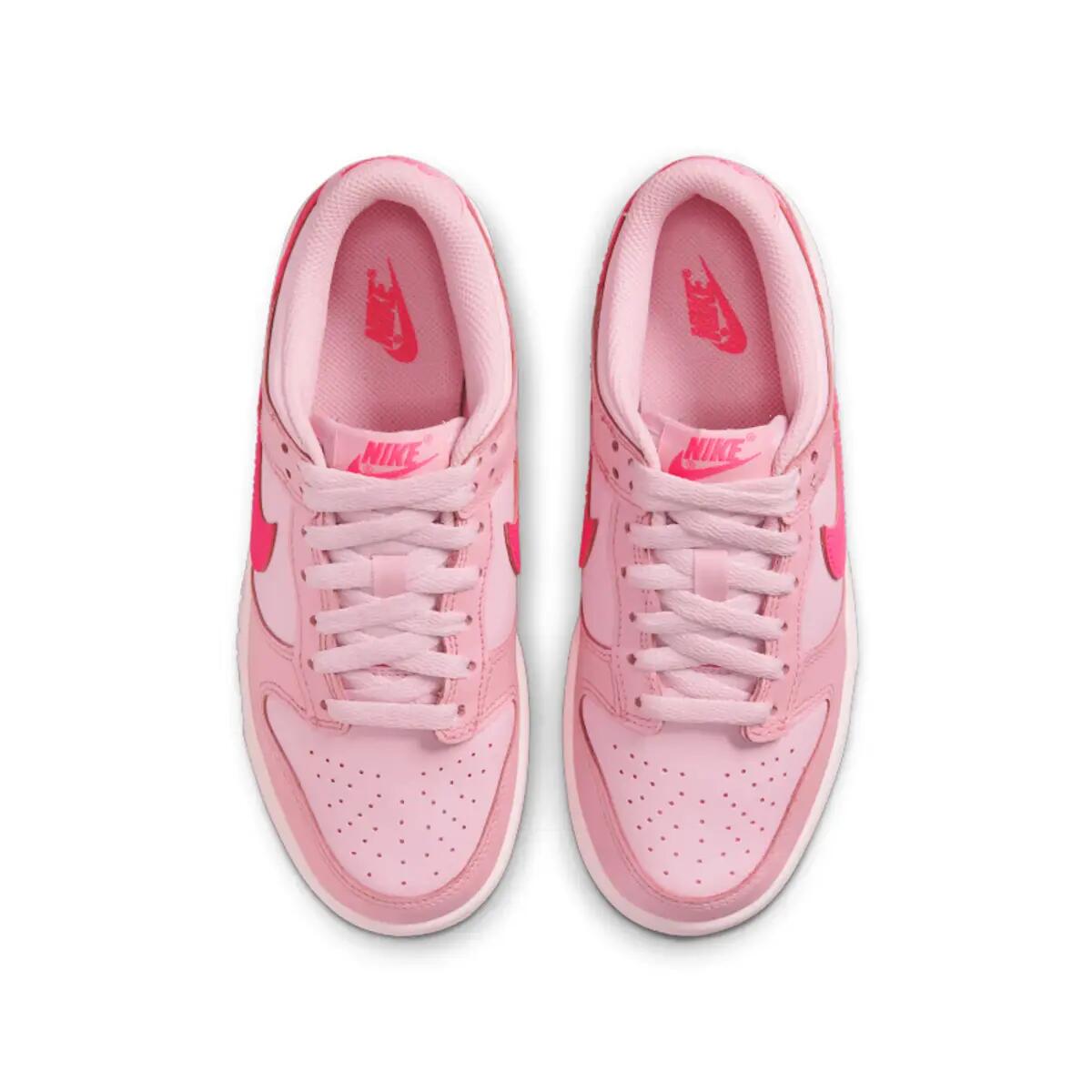 Chaussures  Dunk Low Triple Pink 5/6