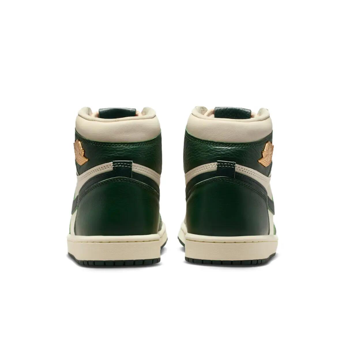 Schuhe  1 Retro High Fir Pro Green 6/6
