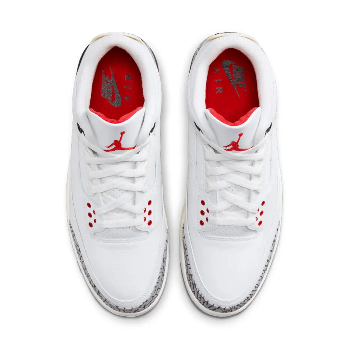 Chaussures  3 Retro OG Black Cement (2024) 5/6