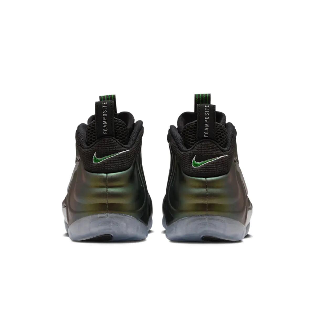 Air Foamposite Pro Pine Green (2025) 6/6