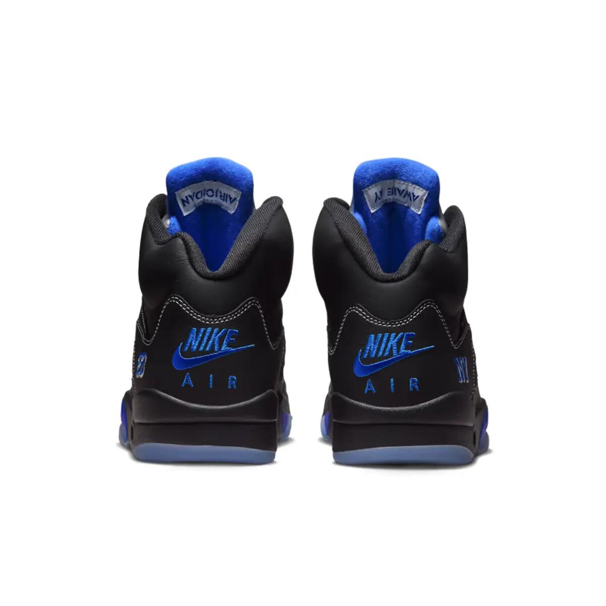 Chaussures  5 Retro Awake NY Black 6/6
