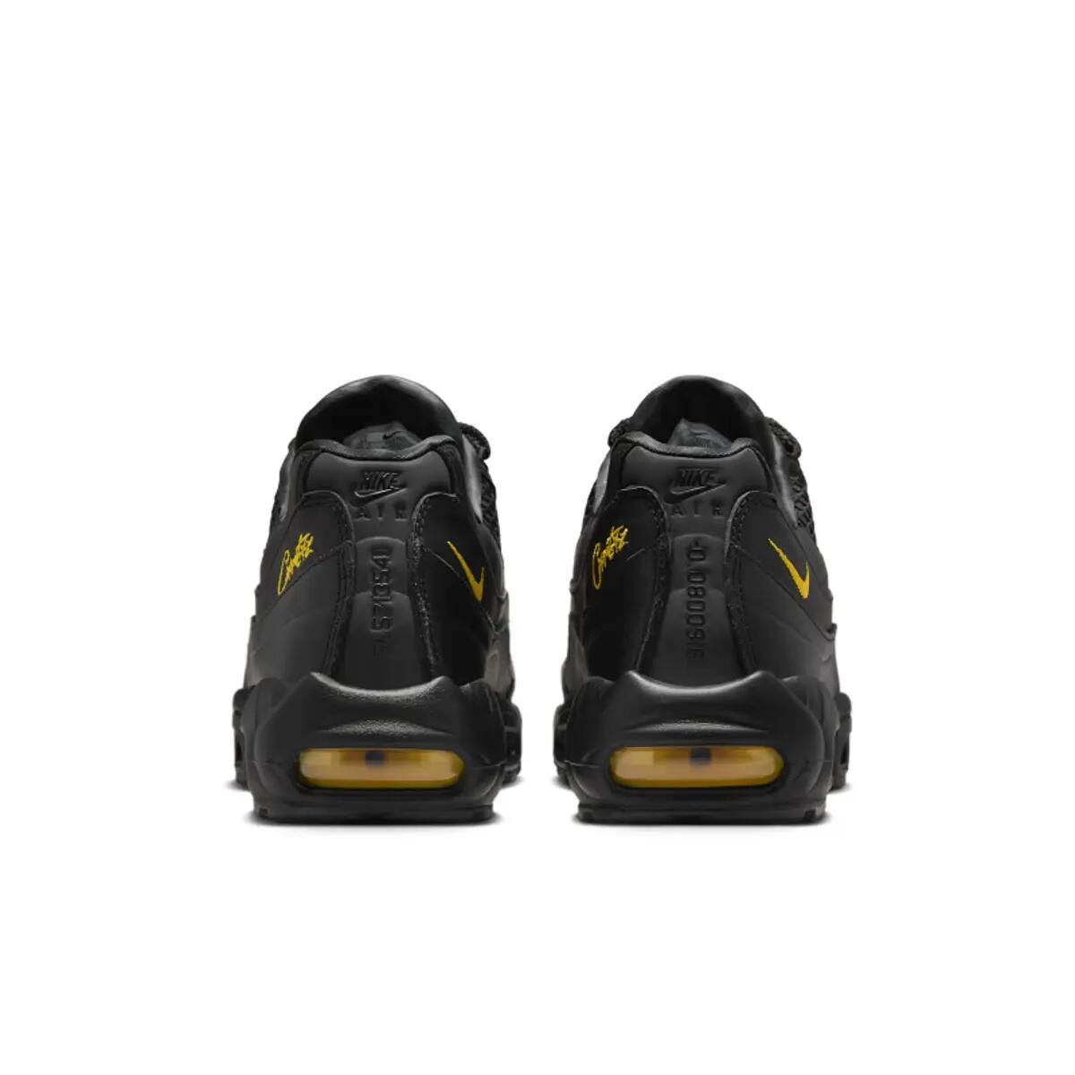 Air Max 95 Corteiz Honey Black 6/6