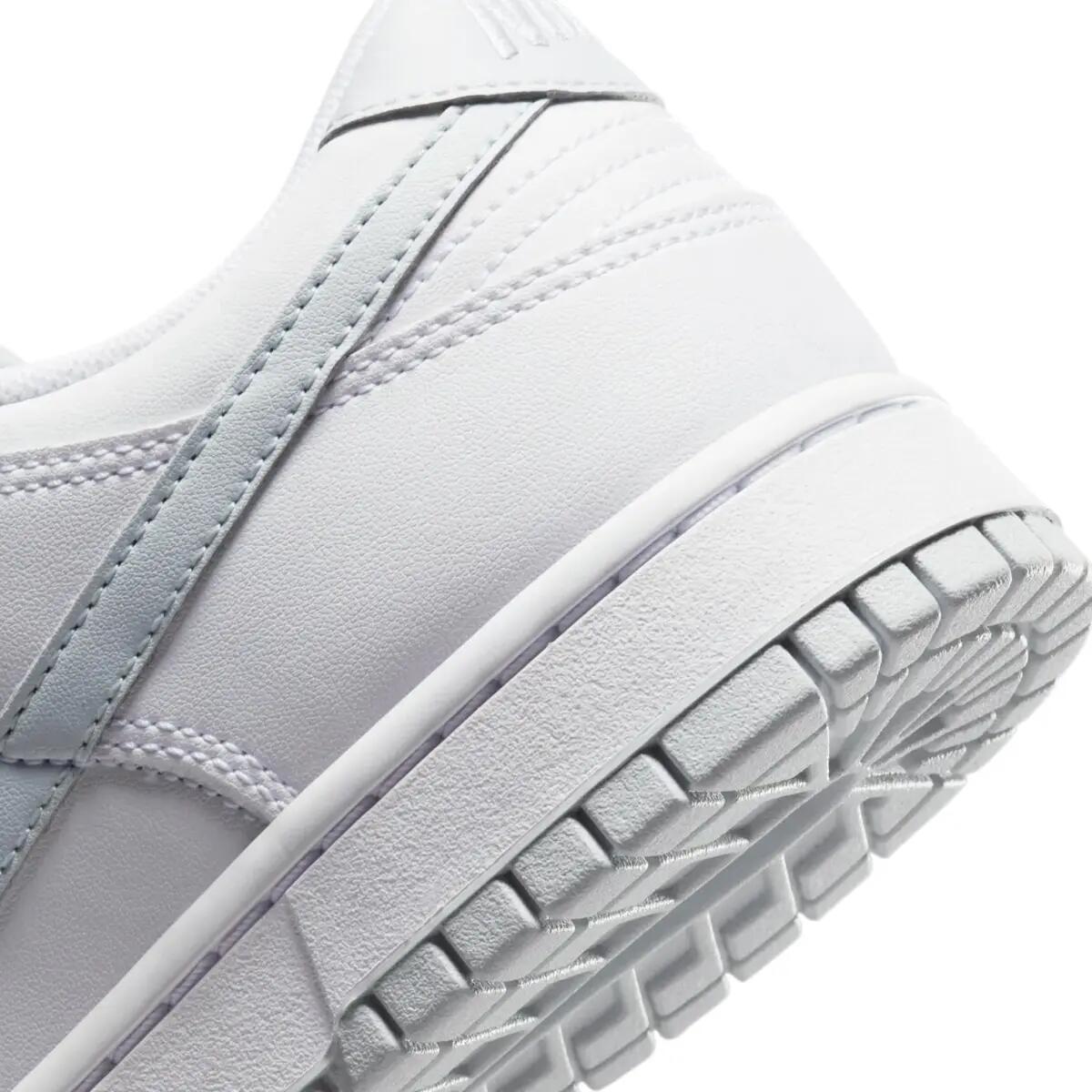 Chaussures  Dunk Low Pure Platinum 6/6