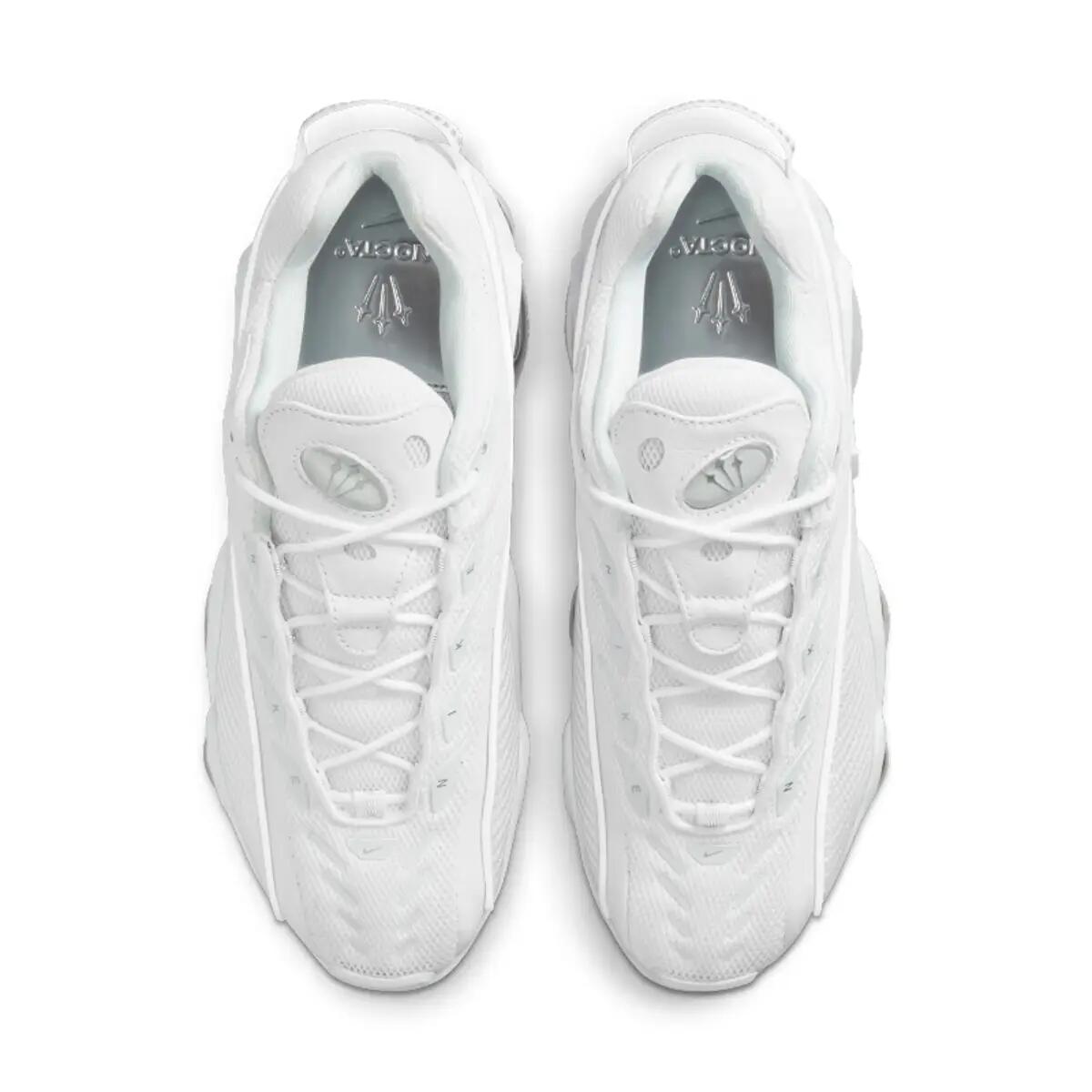 Zapatillas  NOCTA Glide Drake White Chrome 5/6