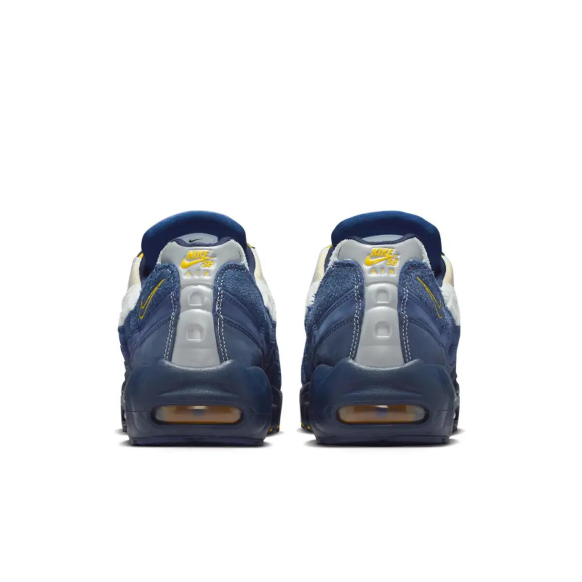 Air Max 95 SB Eric Koston Obsidian Speed Yellow 6/6