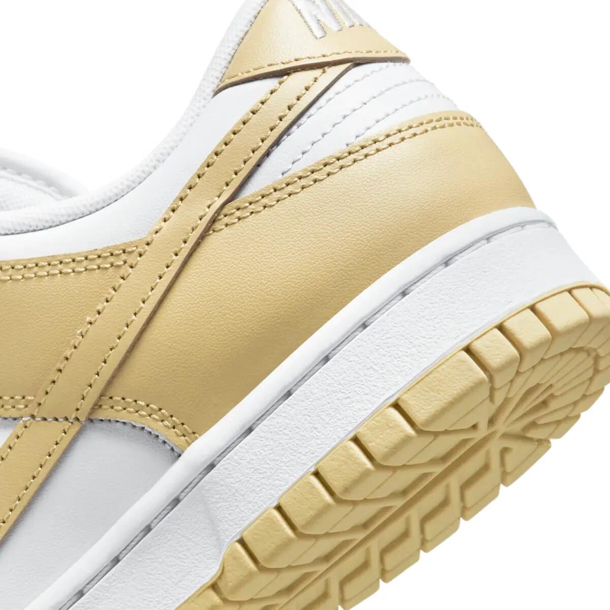 Chaussures  Dunk Low Team Gold 6/6