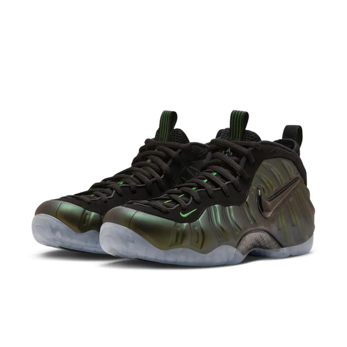 Air Foamposite Pro Pine Green (2025) 5/6