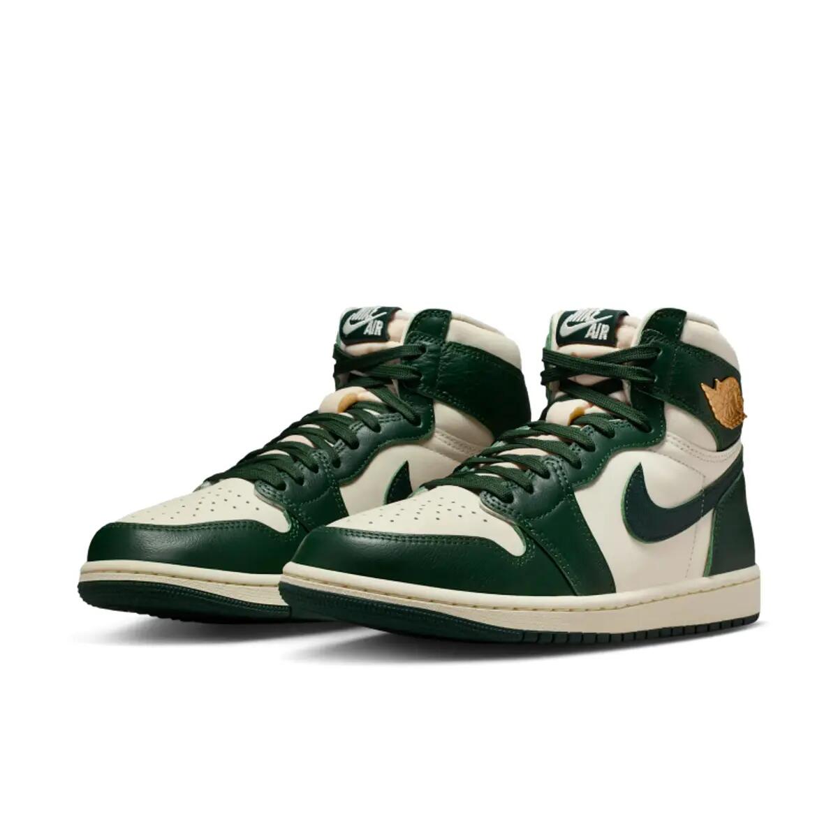 1 Retro High Fir Pro Green 5/6