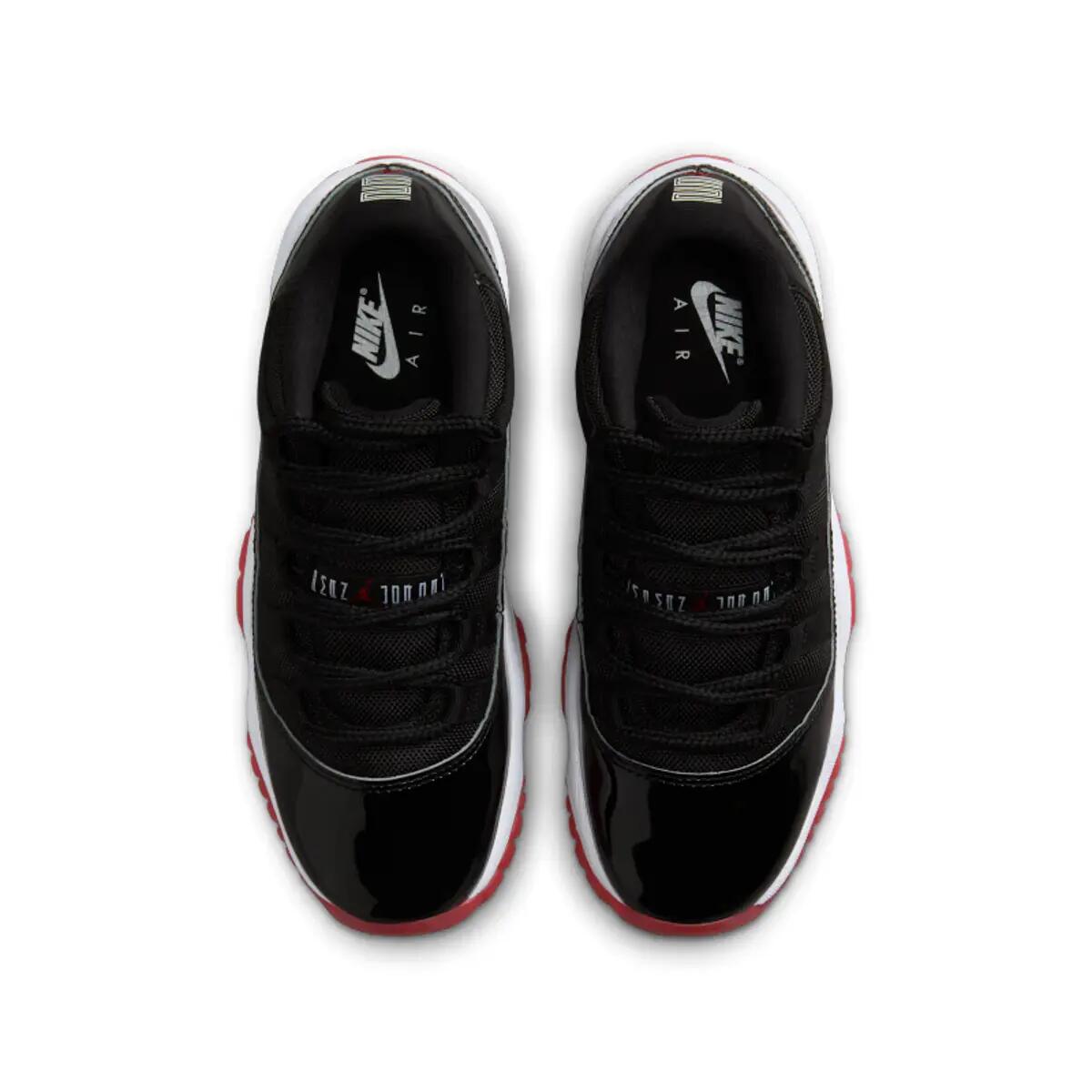 Chaussures  11 Retro Low Bred (2025) 5/6