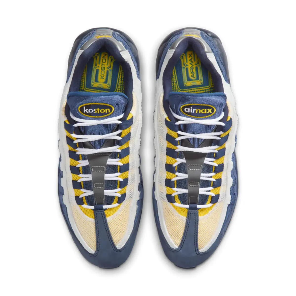 Air Max 95 SB Eric Koston Obsidian Speed Yellow 5/6