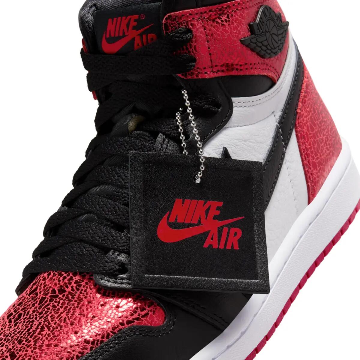 Schoenen  1 High OG Ruby 6/6