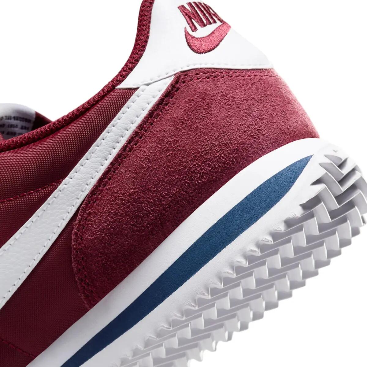 Chaussures  Cortez Team Red Team Red White 6/6