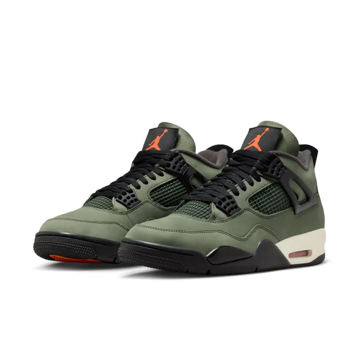Chaussures  4 Retro OG SP Undefeated (2025) 5/6