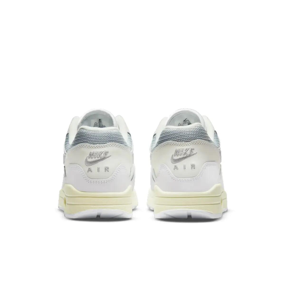 Chaussures  Air Max 1 Patta White Grey 6/6