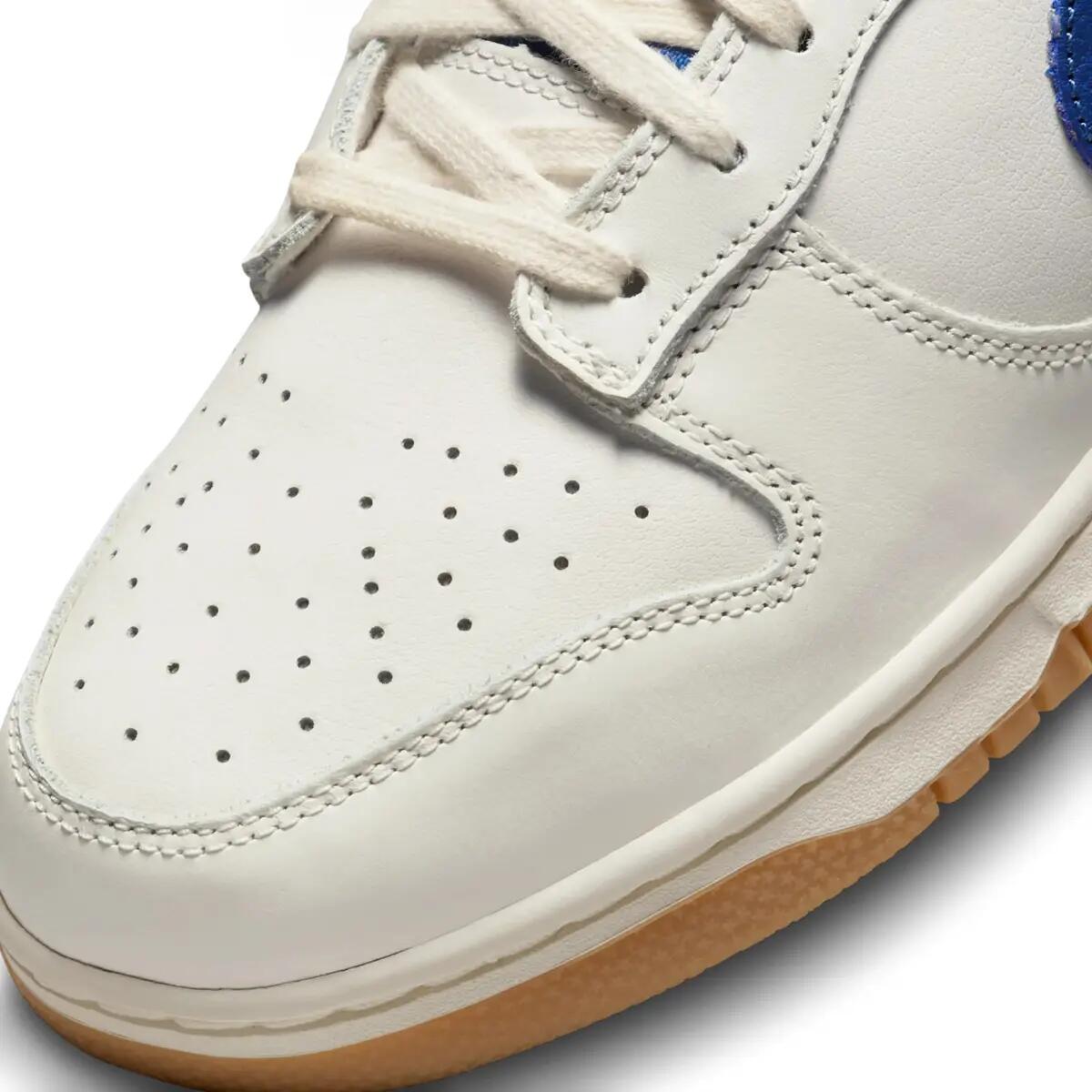 Chaussures  Dunk Low SE Sail Dark Marina Bleu 6/6