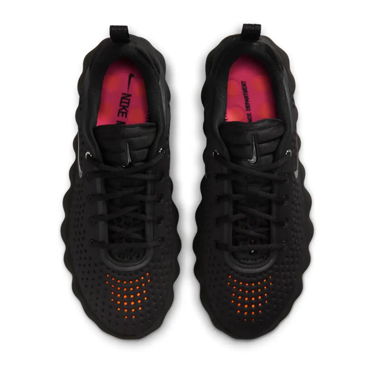 Chaussures  Mind 002 Black Hyper Crimson 5/6