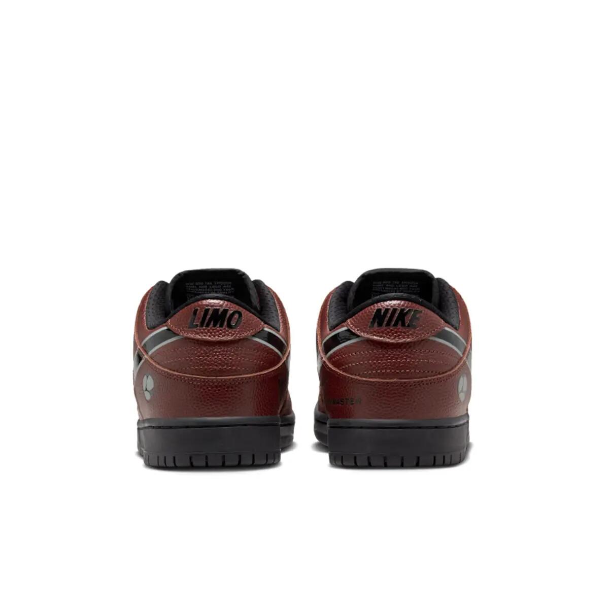 Chaussures  SB Dunk Low Limosine Skateboards 6/6