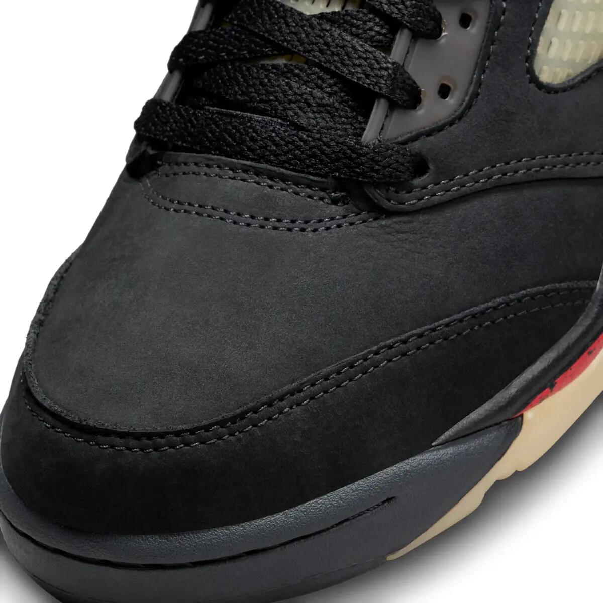 Chaussures  5 Retro Gore-Tex Off-Noir 6/6