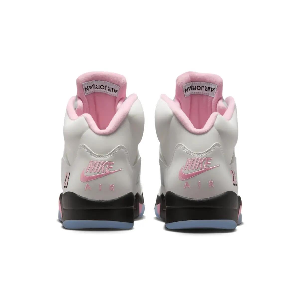 Schoenen  5 Retro Fire Red Black Tongue (2025) 6/6