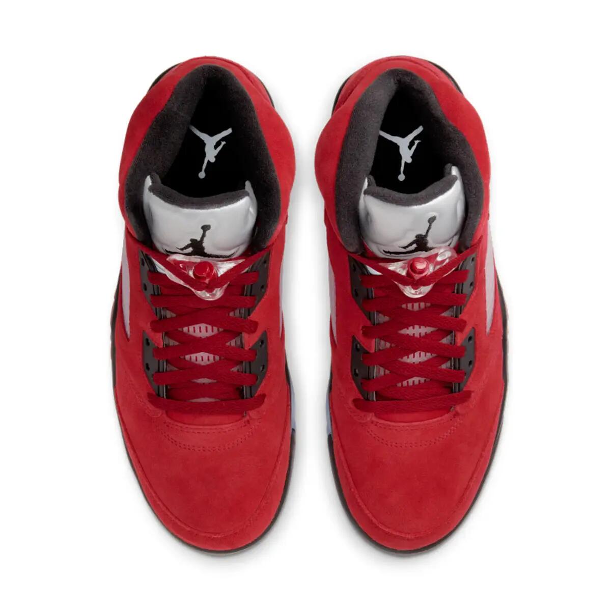 Schoenen  5 Retro Raging Bulls Red 2021 5/6
