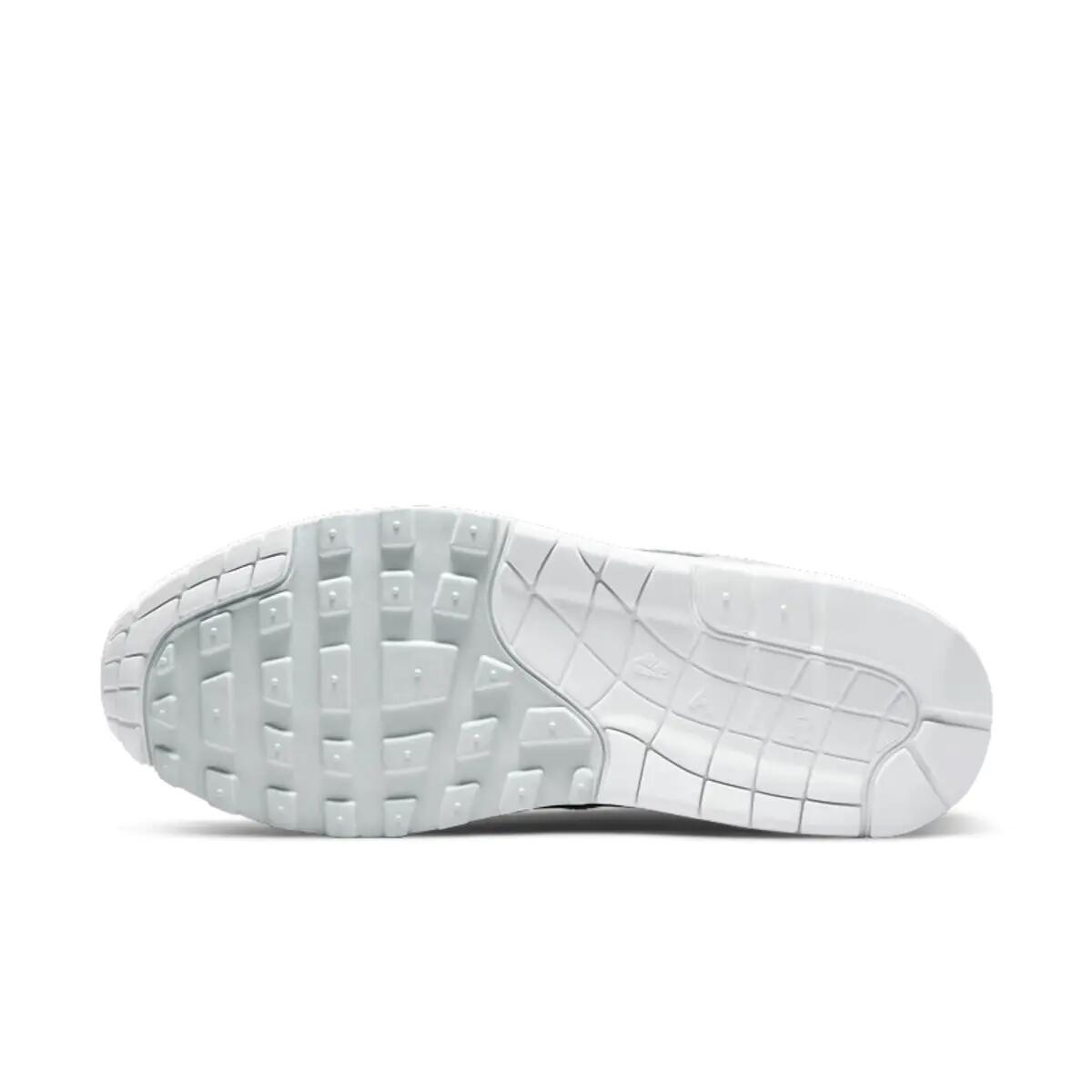 Chaussures  Air Max 1 Patta White Grey 3/6