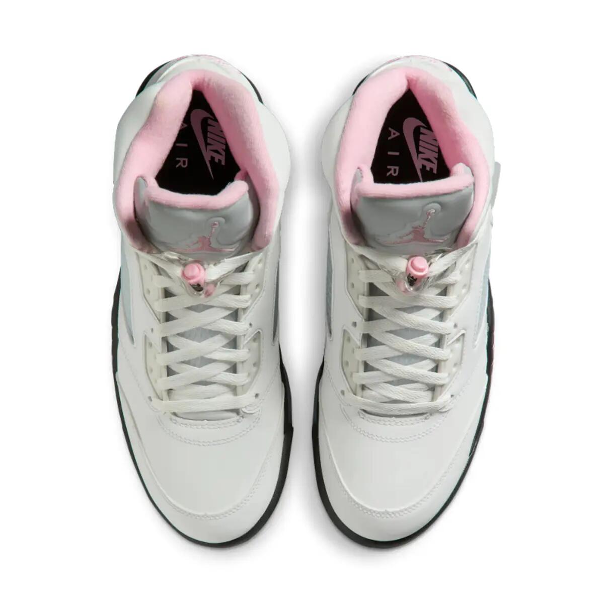 Schoenen  5 Retro Fire Red Black Tongue (2025) 5/6