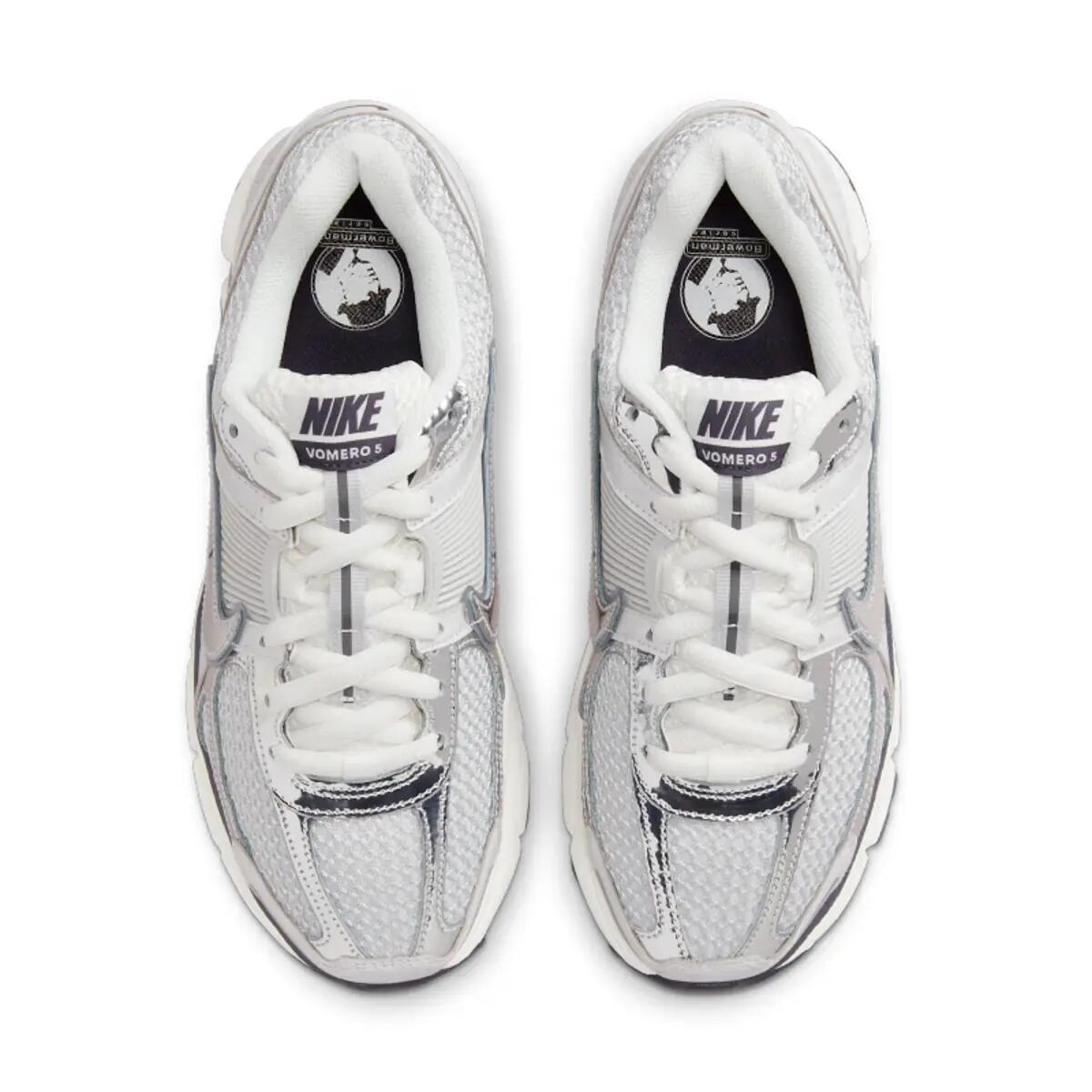 Schoenen  Zoom Vomero 5 Photon Dust Metallic Silver 4/6