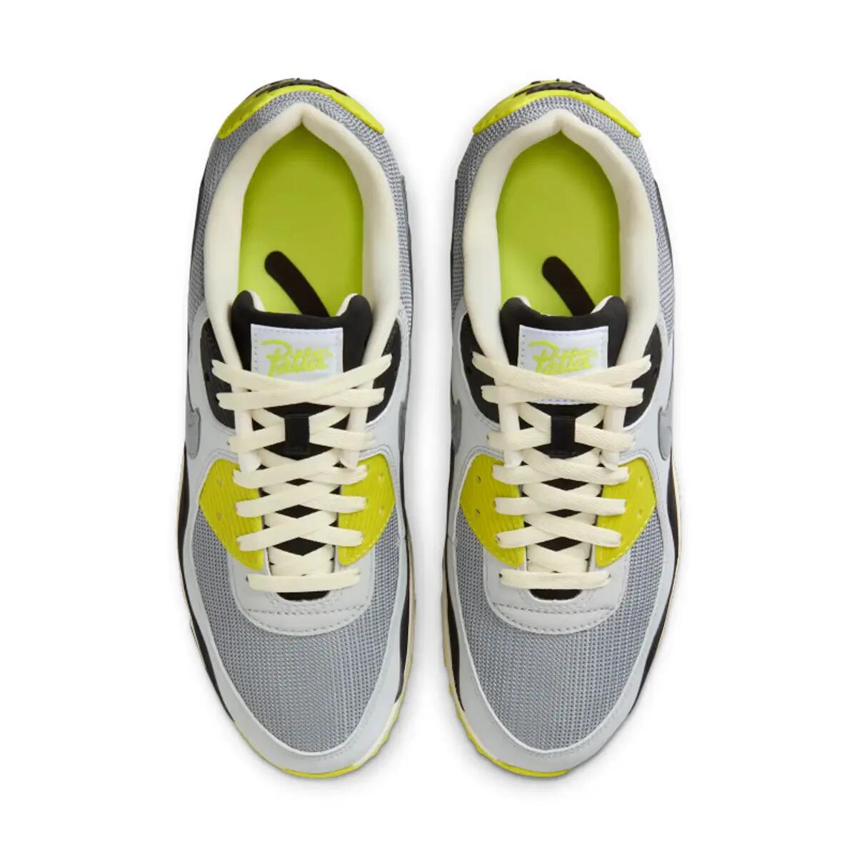 Schuhe  Air Max 90 SP Patta Waves Cyber 5/6