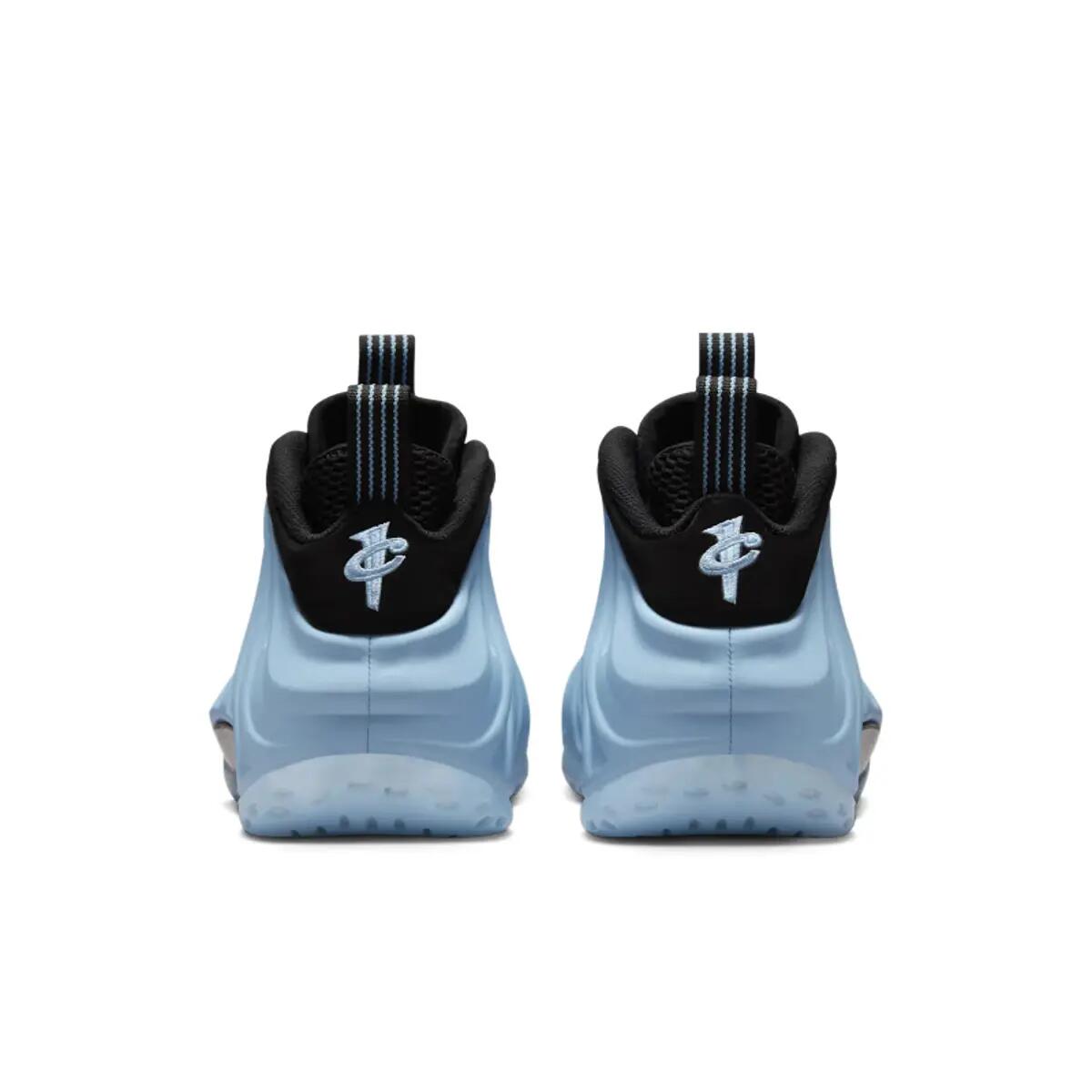 Chaussures  Air Foamposite One Psychic Blue 6/7