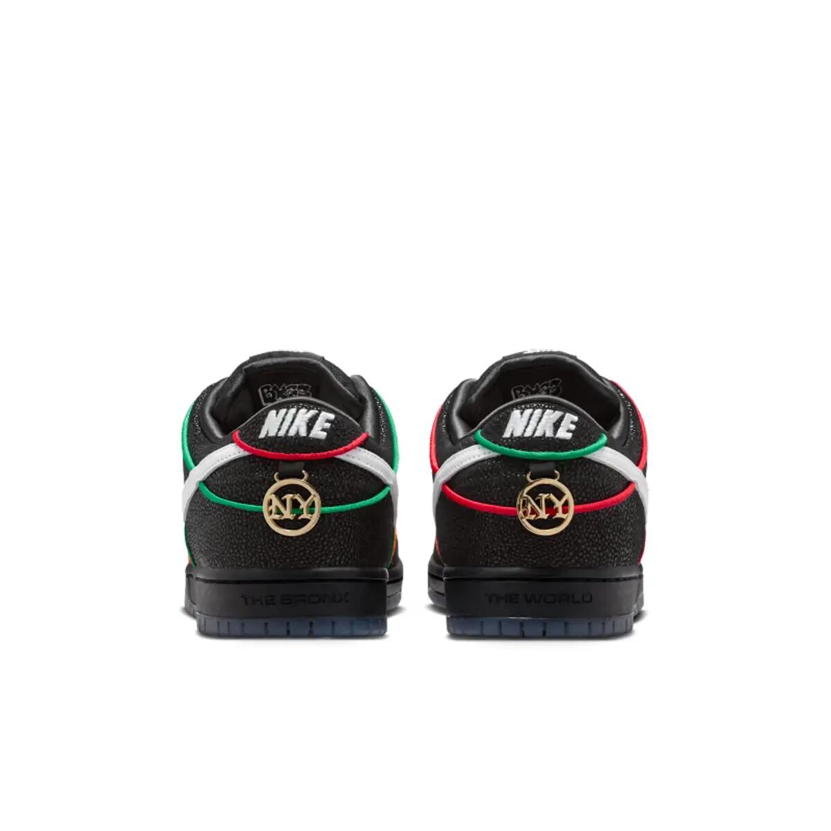 Scarpe  SB Dunk Low Bronx Girls Skate 6/6