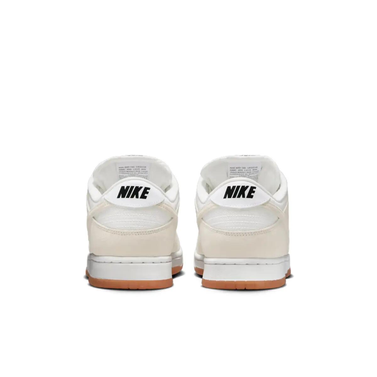 SB Dunk Low Pro B Pale Ivory 6/6