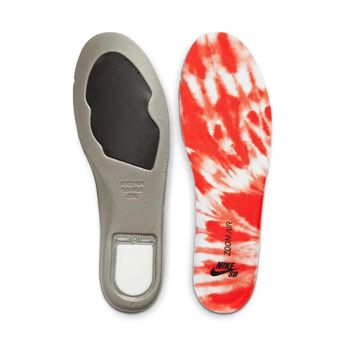 Nike SB Dunk Low Raygun Tie-Dye Black 6/6